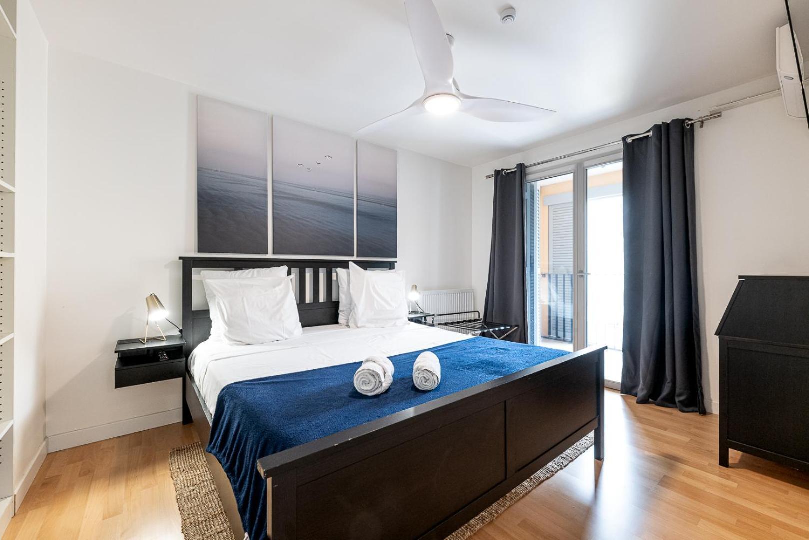 Vieil Beachside Apartment: Brand New With Parking Apartment Antibes