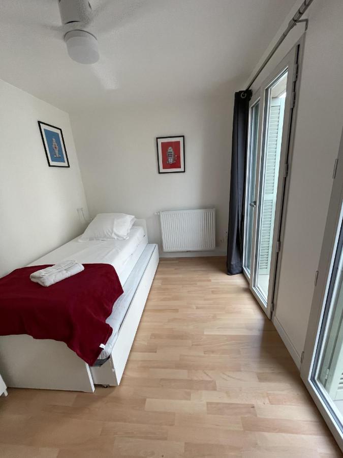 Apartment Vieil 82 M2 With Secured Private Parking 3