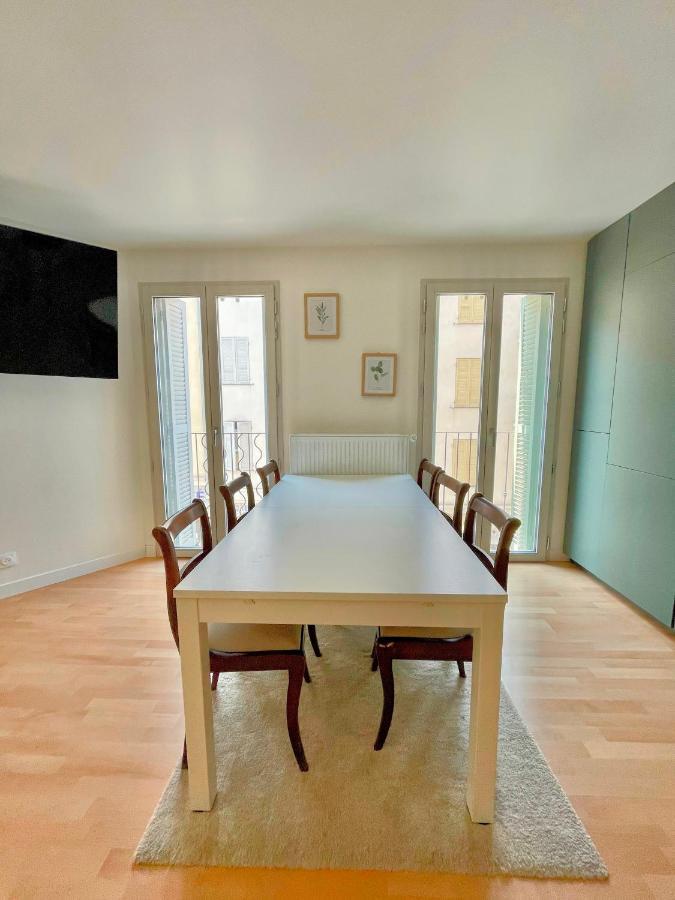 Vieil 82 M2 With Secured Private Parking 3 Apartment Antibes