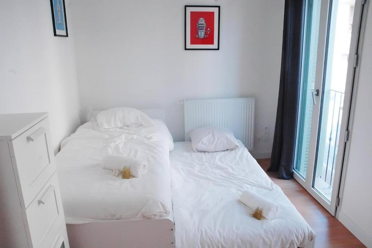 Apartment Vieil 82 M2 With Secured Private Parking 3 *