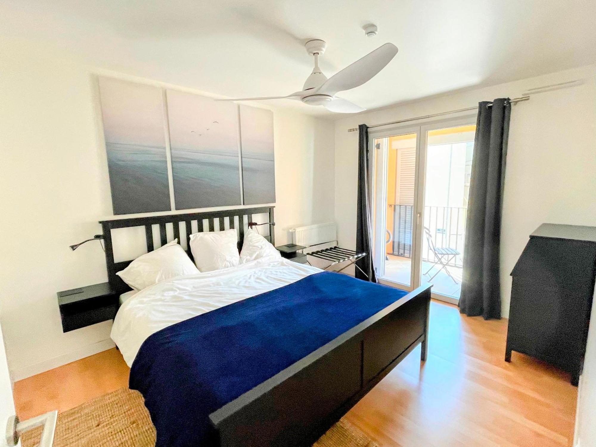 Apartment Vieil 82 M2 With Secured Private Parking 3 *
