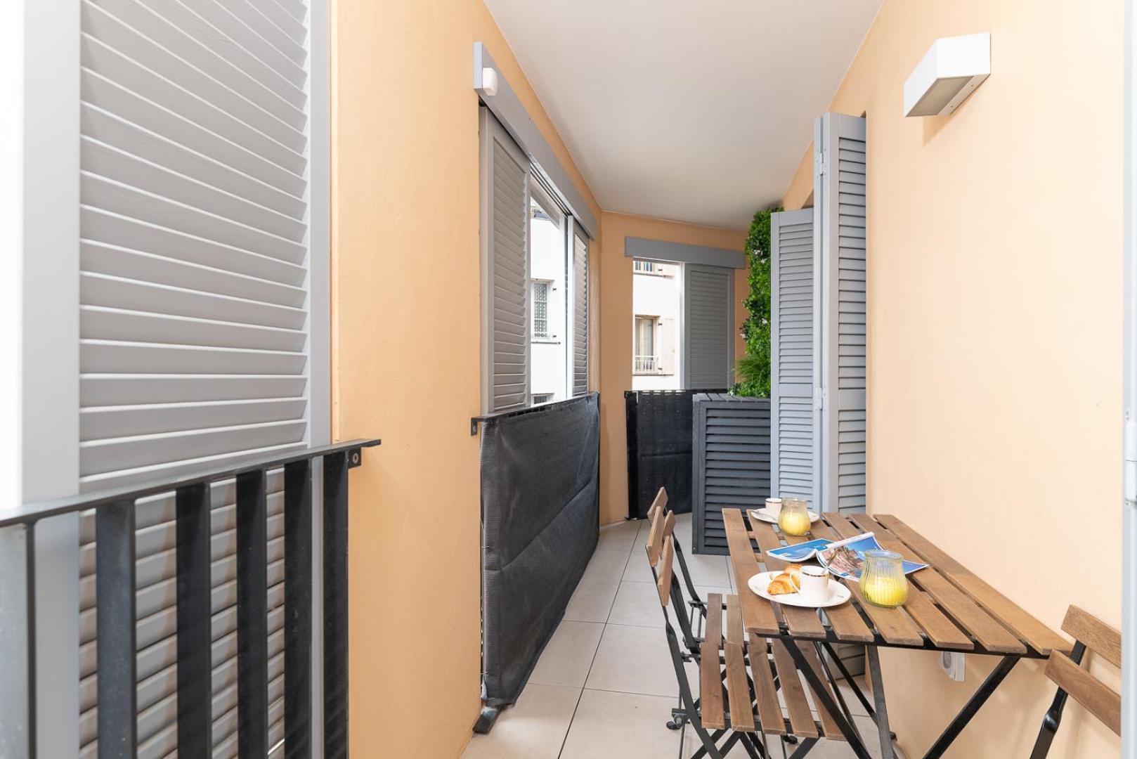 Vieil 82 M2 With Secured Private Parking 3 Apartment *
