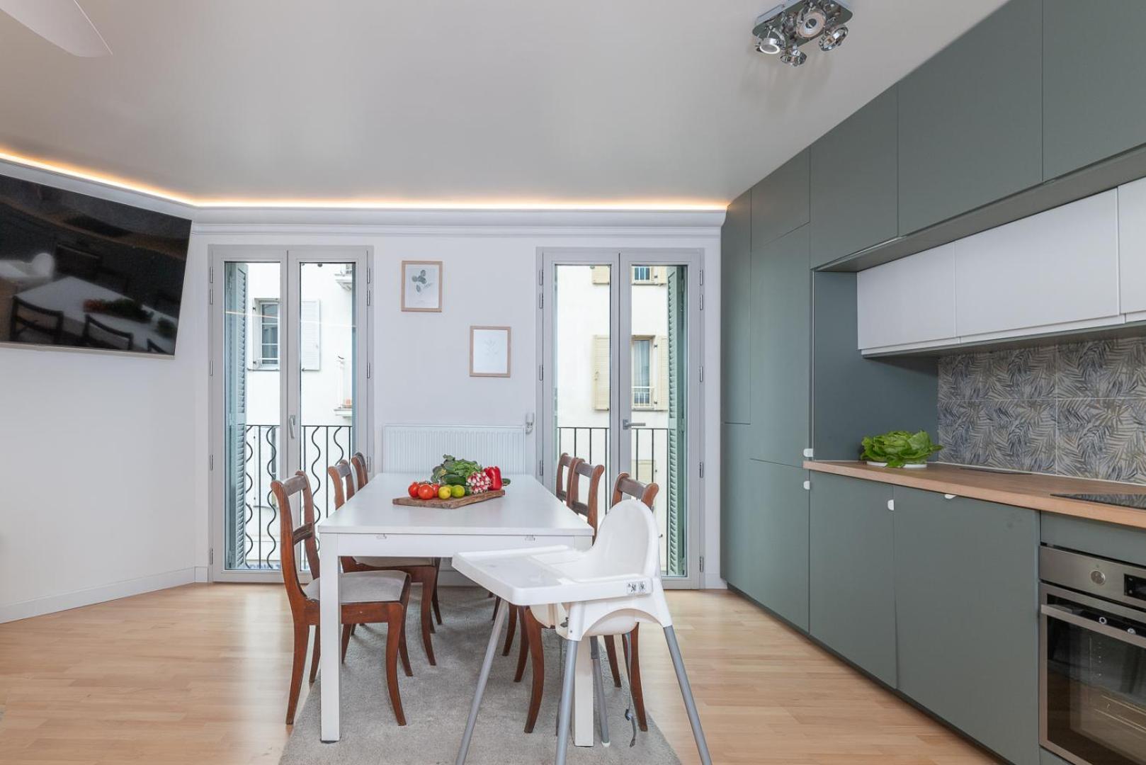 Vieil 82 M2 With Secured Private Parking 3 Apartment Antibes