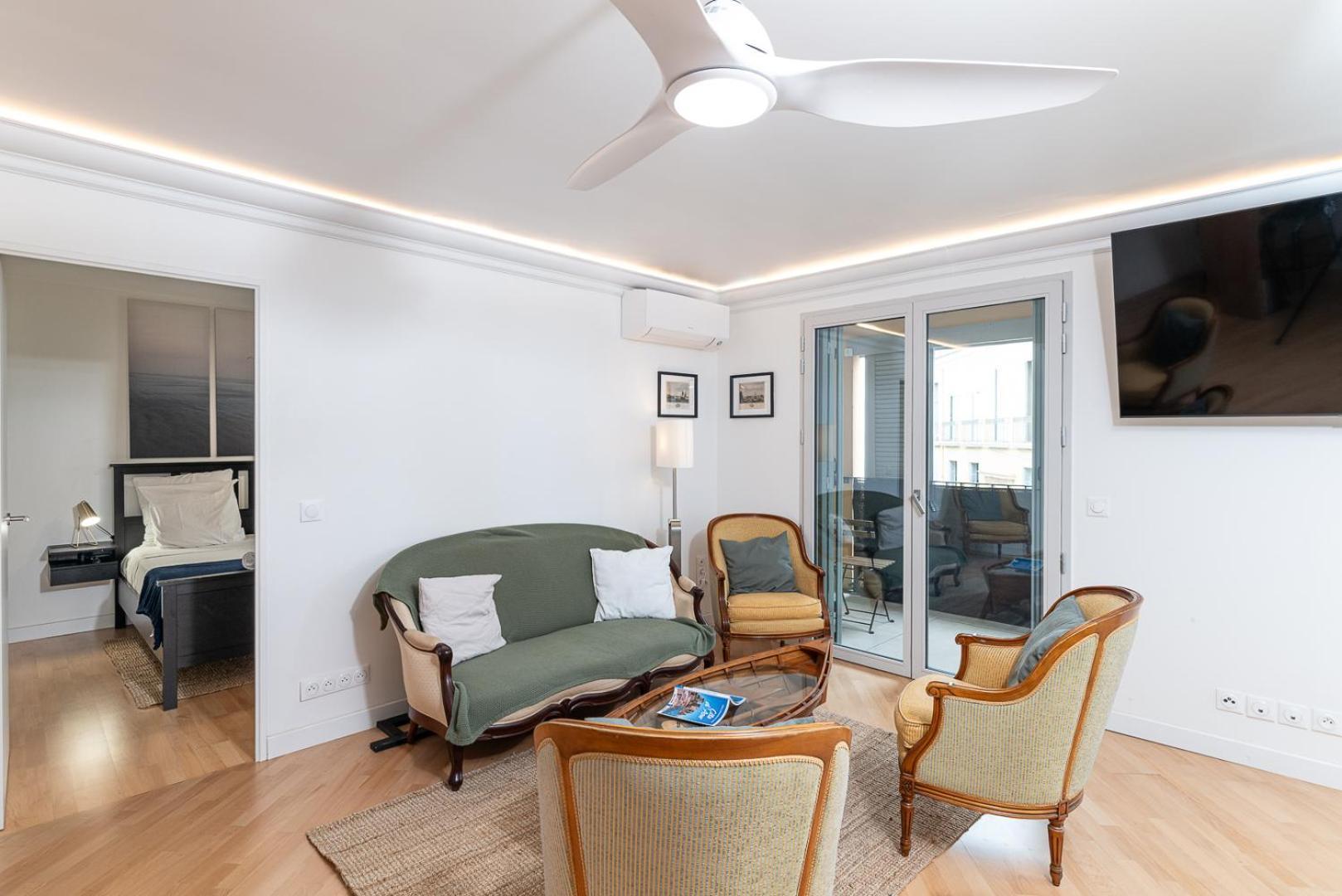 Vieil 82 M2 With Secured Private Parking 3 *