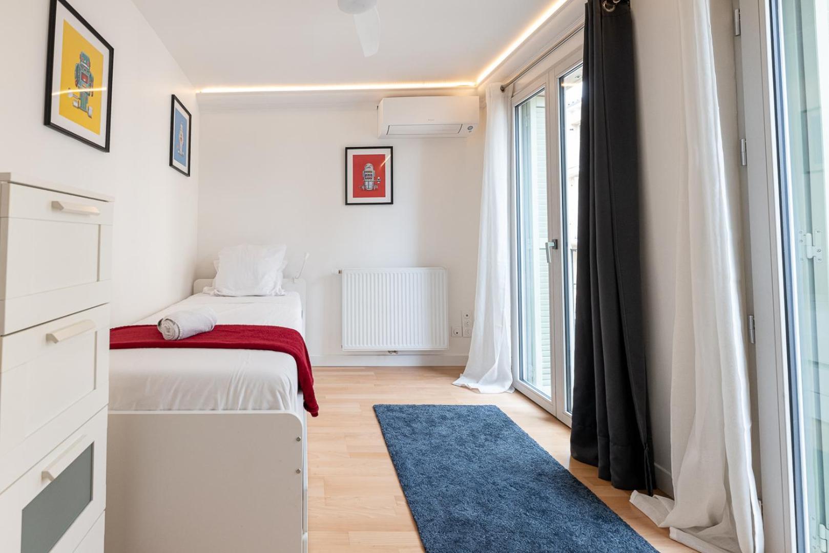 Vieil 82 M2 With Secured Private Parking 3 Apartment